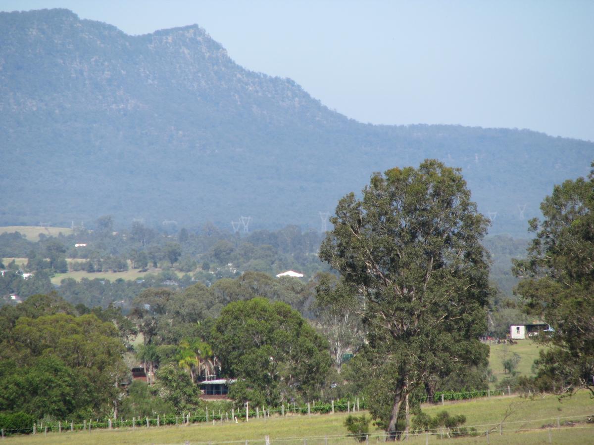 Hill Top Country Guest House Lovedale Exterior foto